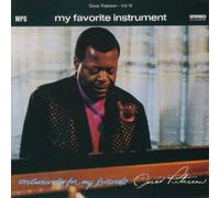 Oscar Peterson - My Favorite Instrument