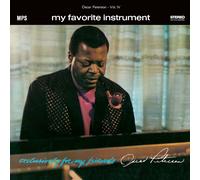 Oscar Peterson My Favorite Instrument (Exclusive (Vinyl LP) (PRESALE 07/03/2025)