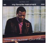 Oscar Peterson - My Favorite Instrument [Ltd. P