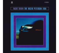 Oscar Peterson Night Train (Vinyl LP) 12" Album