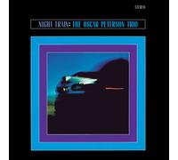 Oscar Peterson Night Train Clear Vinyl Vinyl NUOVO