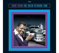 Oscar Peterson Night Train (Vinyl LP)