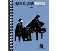 Oscar Peterson Oscar Peterson Omnibook (Tascabile)