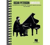 Oscar Peterson Oscar Peterson Omnibook (Tascabile)
