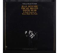 OSCAR PETERSON - on the town LP