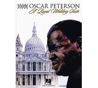 Oscar Peterson Oscar Peterson - A Royal Wedding Suite (Tascabile)