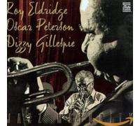 Oscar Peterson - Oscar Peterson & Dizzy Gillespie