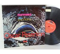 OSCAR PETERSON - OSCAR PETERSON motions and emotions, 583764