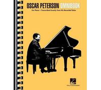 Oscar Peterson - Omnibook: Piano Transcriptions by Oscar Peterson