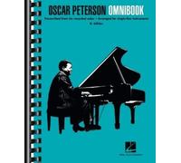 Oscar Peterson Oscar Peterson Omnibook (Tascabile)
