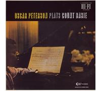 Oscar Peterson - Oscar Peterson plays Count Basie [UHQ