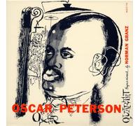 Oscar Peterson - Oscar Peterson Quartet [UHQCD]