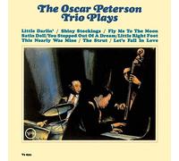 Oscar peterson - Oscar peterson trio plays oscar