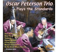 Oscar Peterson Oscar Peterson Trio Plays The Standards (CD)