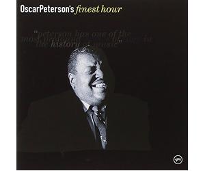 Oscar Peterson - Oscar Peterson's Finest Hour