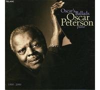 Oscar Peterson - Oscar's Ballads