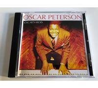 Oscar Peterson - Oscar's Kicks