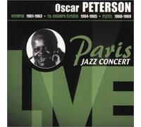 Oscar Peterson - Paris Jazz Concert Live 2ieme