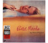 Oscar Peterson - Pastel Moods [Lp]