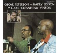 OSCAR PETERSON - Peterson,Edison,Vinson
