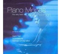 Oscar Peterson - Piano Moods - The Very Best Of - Cd