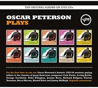 Oscar Peterson - Plays