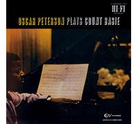 Oscar Peterson/Plays Count Basie UCCU6350 nuovo CD NUOVO