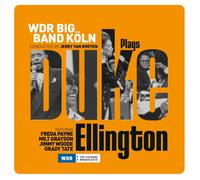 Wdr Big Band Koeln - Plays Duke Ellington