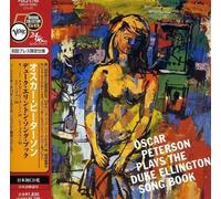 Oscar Peterson - Plays the Duke Ellington Song Book (Mini Lp Sleeve)