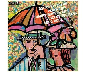 Oscar Peterson - Plays The Harry Warren And Vincent Youmans Song Book - Vini...