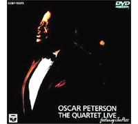 Oscar Peterson - Quartet Live Feat. Joe Pass