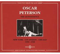Oscar Peterson - Quintessence - CD - 32 - F72z