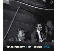Oscar Peterson & Ray Brown Tenderly (Vinyl LP) 12" Album