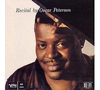 Oscar Peterson - Recital [UHQ
