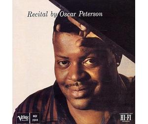 Oscar Peterson - Recital [UHQ