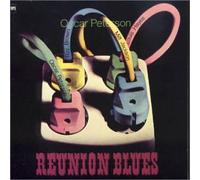 Oscar Peterson - Reunion Blues [Ltd.Papersleevr