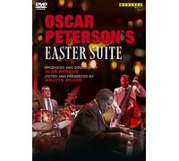 Music Dvd Oscar Peterson - Oscar Peterson's Easter Suite