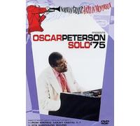 Oscar Peterson Solo 75 DVD EAGLE VISION