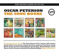 Oscar Peterson - Song Books