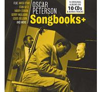 Oscar Peterson - Songbook, 14 Original Albums