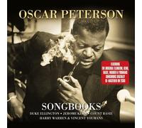 Oscar Peterson - Songbooks - 3 Cd