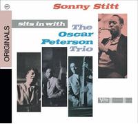 Sonny Stitt Sonny Stitt Sits In With The Oscar Peterson Trio (CD)