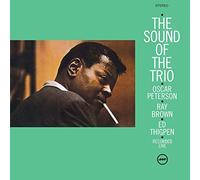 Oscar Peterson The Sound of the Trio with Download Code] (Vinyl LP)