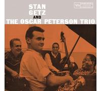 Oscar Peterson - Stan Getz And The Oscar Peterson Trio [UHQ