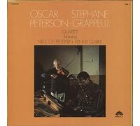 Oscar Peterson - Stephane Grappelli Quartet Vol. 1