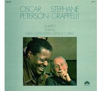 Oscar Peterson - Stephane Grappelli Quartet Vol. 2