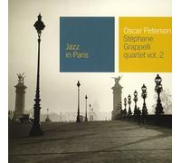 Oscar Peterson - Stephane Grappelli Quartet Vol