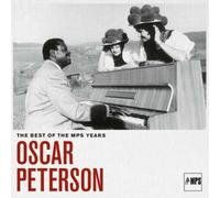 Oscar Peterson The Best Of The Mps Years (2 LP)