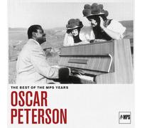 Oscar Peterson The Best of the MPS Years (Vinyl LP) 12" Album