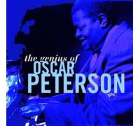 Oscar Peterson - The Genius of